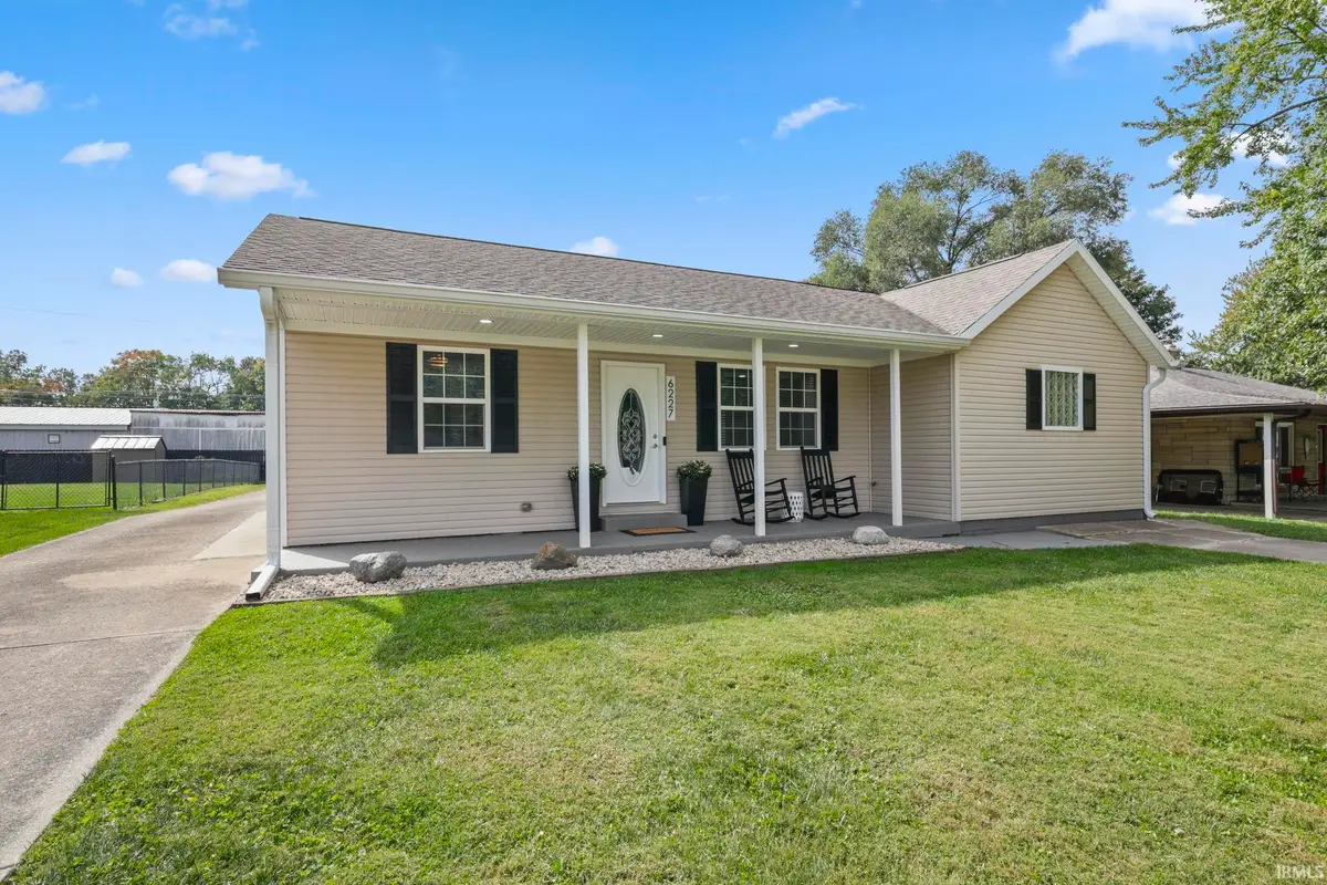 6227 W Taylor Road, Muncie, IN 47304 - #1