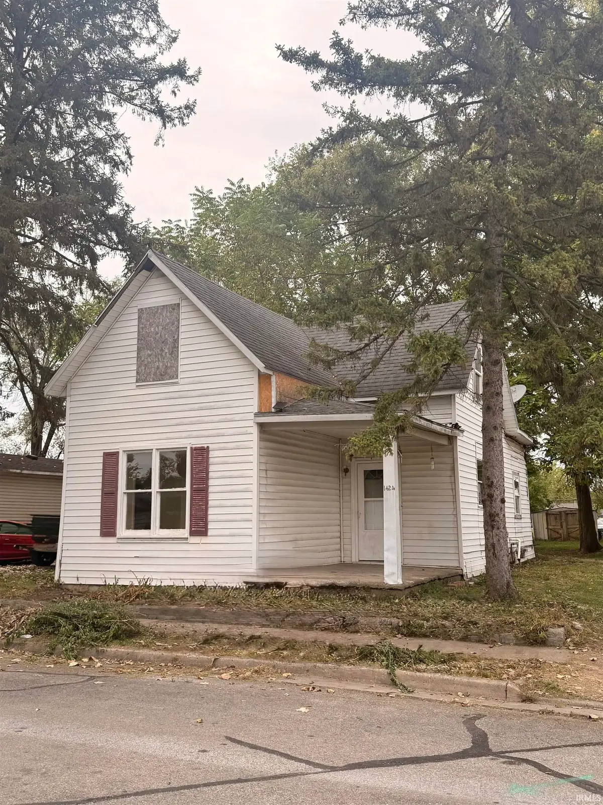 1424 W 15th Street, Muncie, IN 47302 - #1