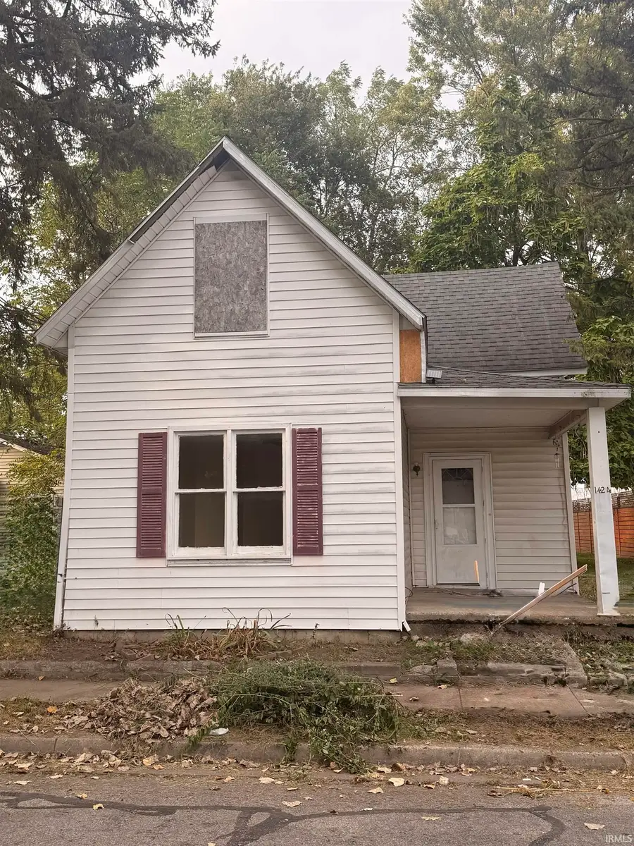 1424 W 15th Street, Muncie, IN 47302 - #2
