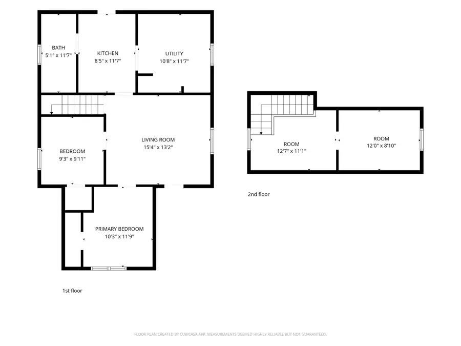 1424 W 15th Street, Muncie, IN 47302 - #3