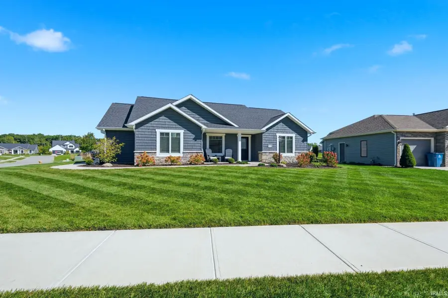15296 Leo Creek Boulevard, Leo, IN 46765 - #3