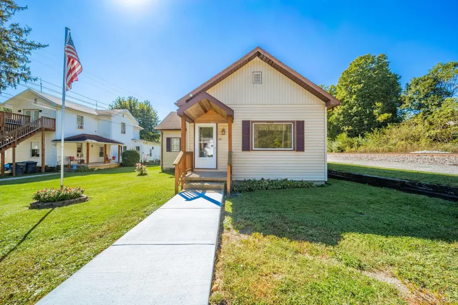 307 W Main Street, Springport, IN 47386 - #2