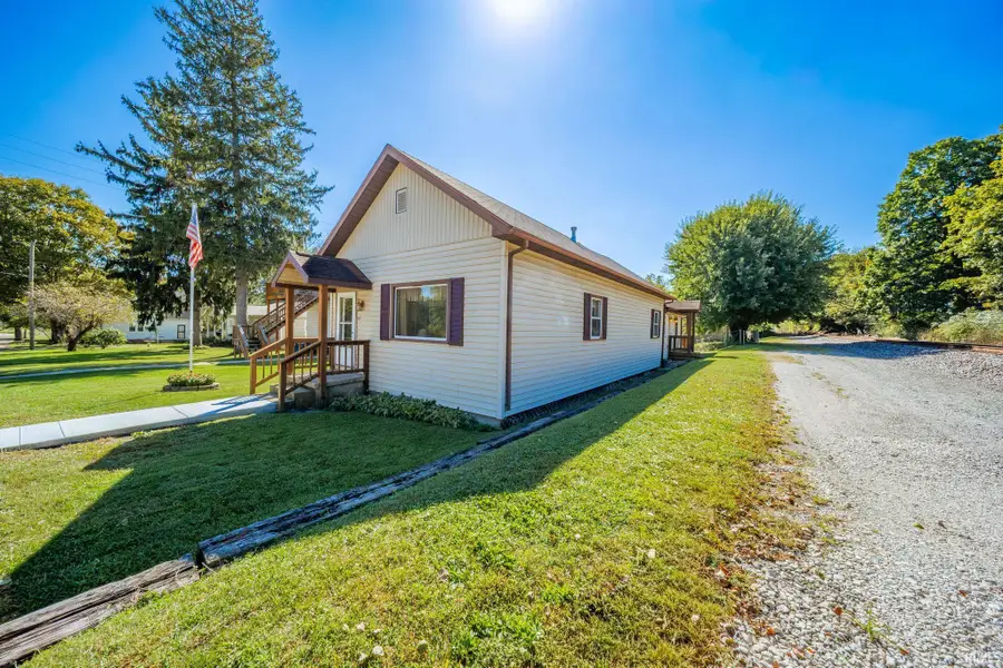307 W Main Street, Springport, IN 47386 - #3