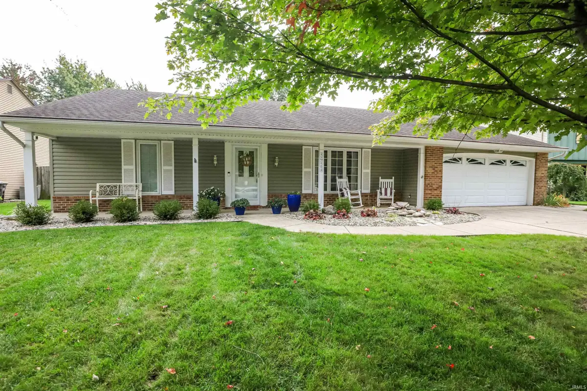 5924 Hallowell Place, Fort Wayne, IN 46815 - #1