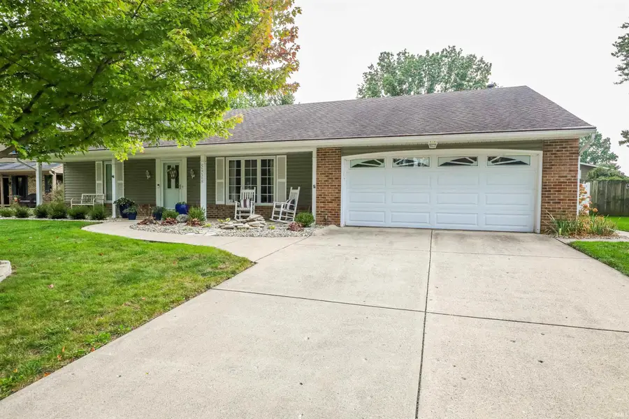 5924 Hallowell Place, Fort Wayne, IN 46815 - #2