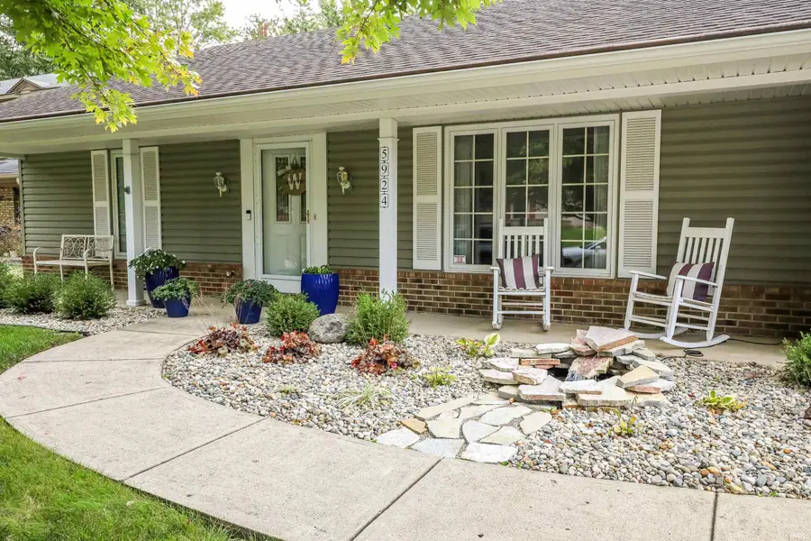 5924 Hallowell Place, Fort Wayne, IN 46815 - #3