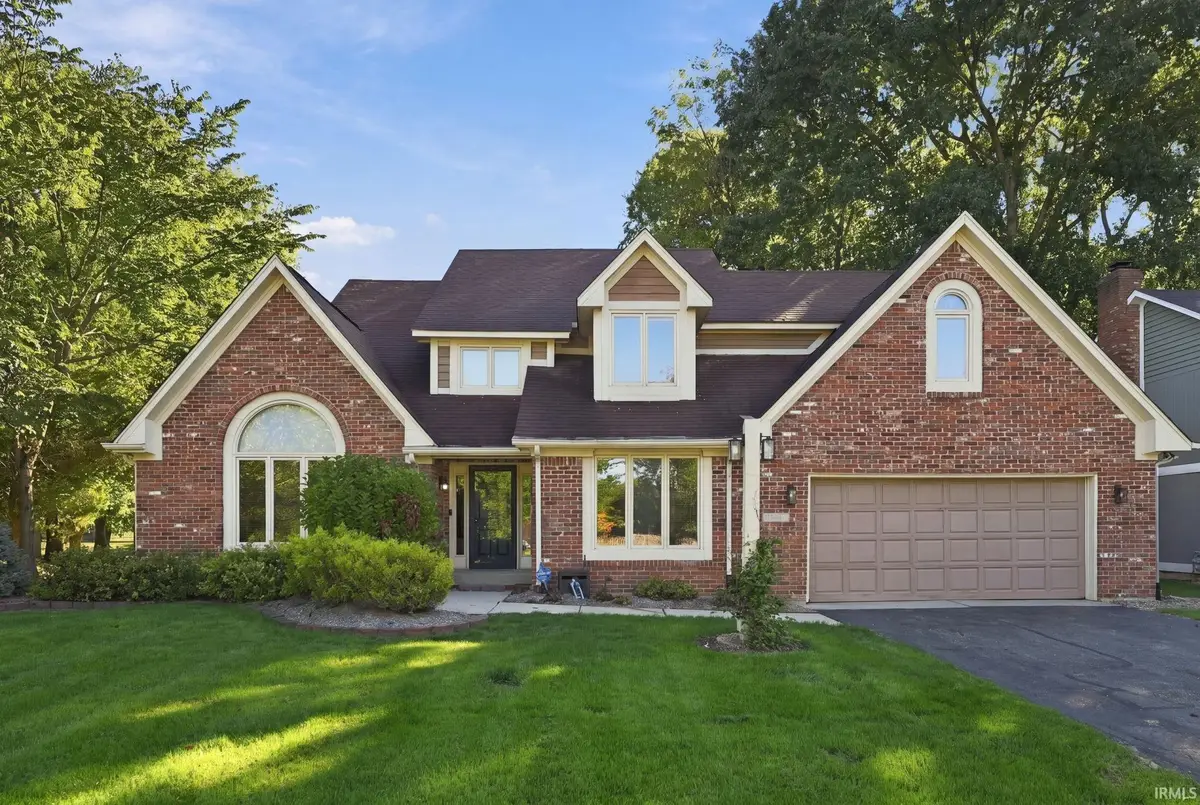 9517 Moorings Boulevard, Indianapolis, IN 46256 - #1
