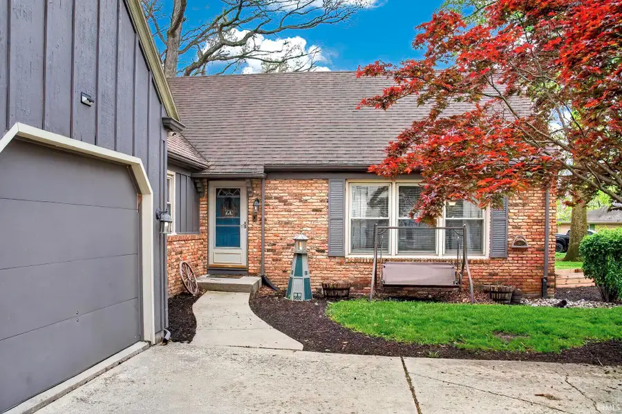 3712 Blueridge Lane, Fort Wayne, IN 46815 - #3