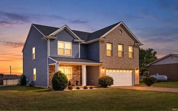 2678 W Julie Drive, Princeton, IN 47670