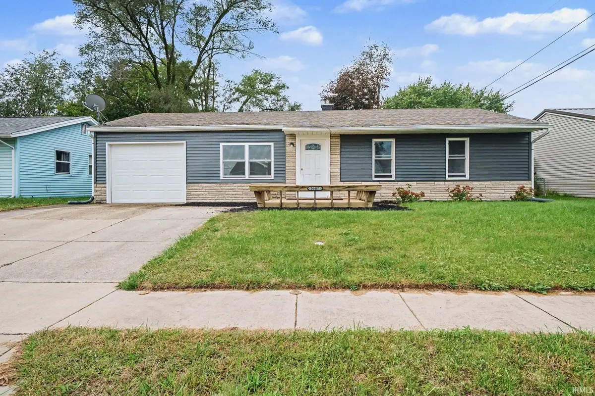 56487 Miller Drive, Elkhart, IN 46516 - #1