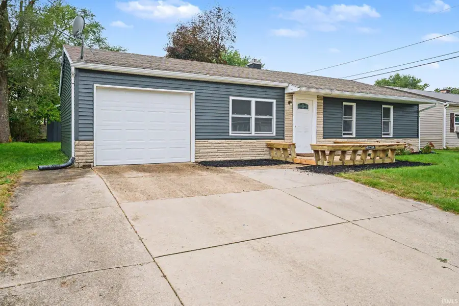 56487 Miller Drive, Elkhart, IN 46516 - #2