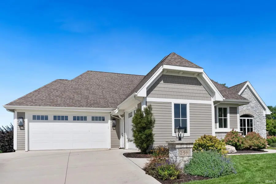 2591 Pine Straw Drive, Auburn, IN 46706 - #2