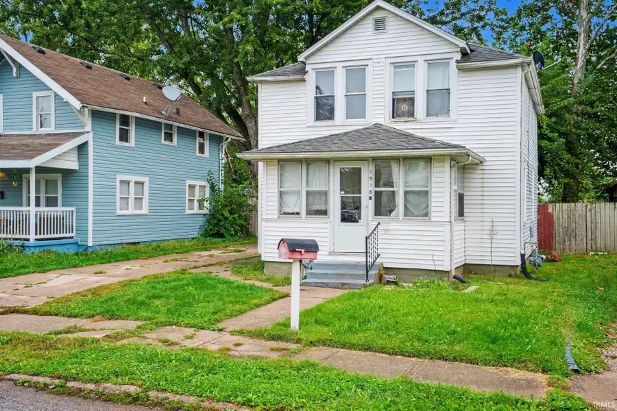 1518 Webster Street, South Bend, IN 46613 - #2
