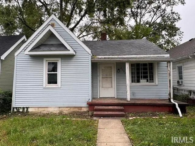 2024 S Jefferson Street, Muncie, IN 47302 - #1