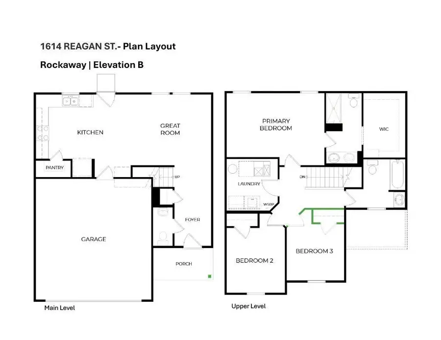 1614 Reagan Street, Kokomo, IN 46902 - #3