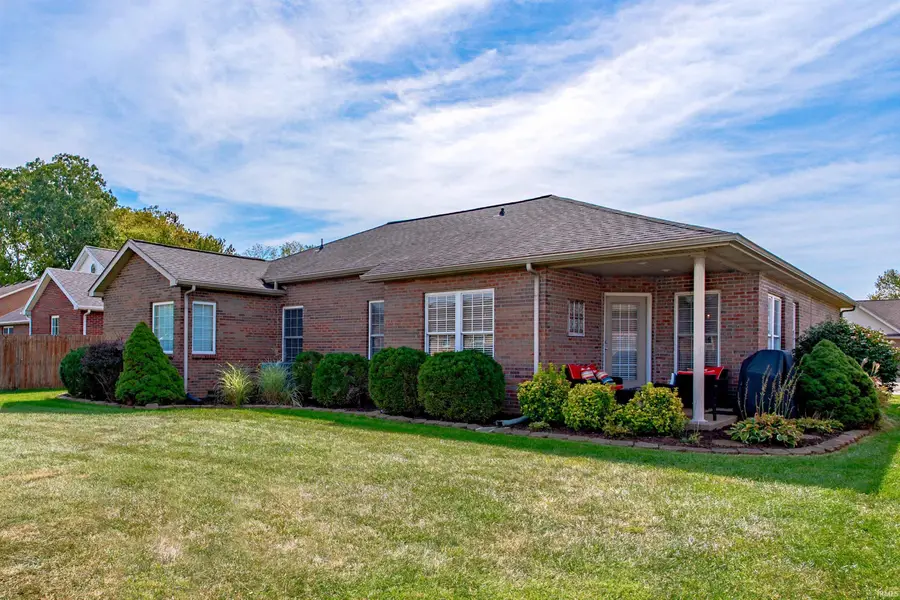 714 Merimac Drive, Evansville, IN 47711 - #2