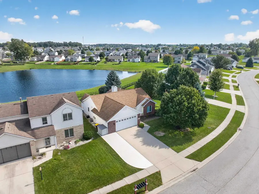 12432 Wandering Way, Fort Wayne, IN 46818 - #2