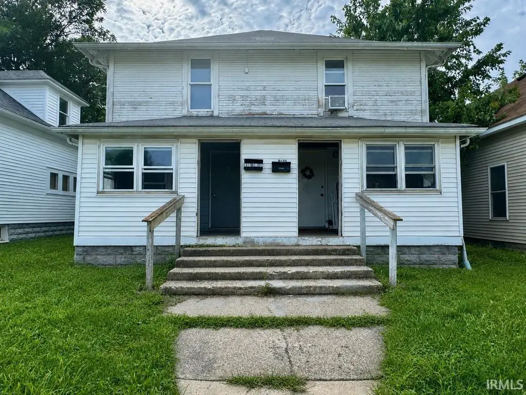 1013 - 1015 S 19th Street, New Castle, IN 47362 - #1