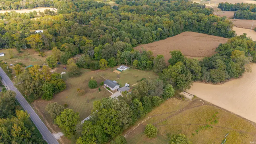 3222 S Bullocktown Road, Boonville, IN 47601 - #3