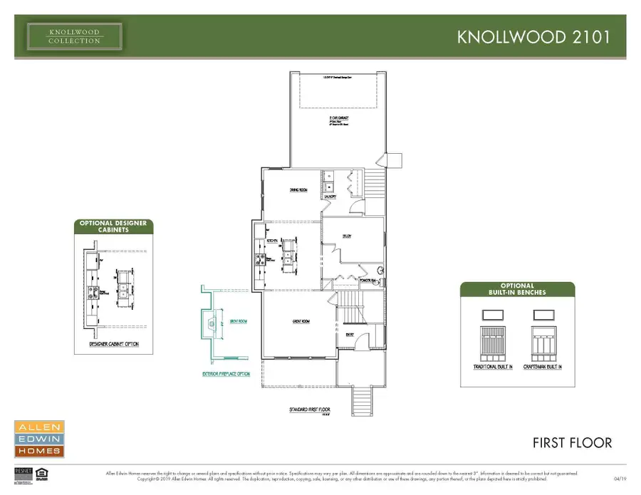 3361 Blarney Drive, South Bend, IN 46628 - #2