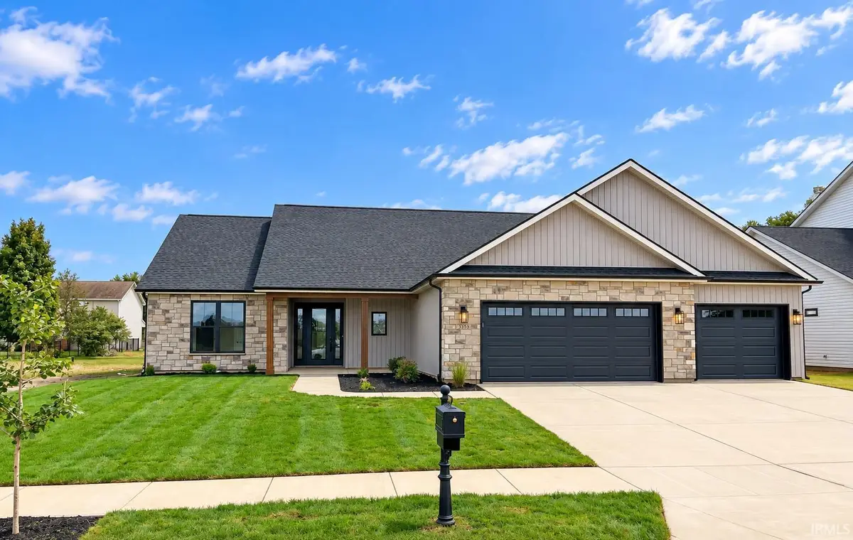 3893 Hagerstone Drive, West Lafayette, IN 47906 - #1