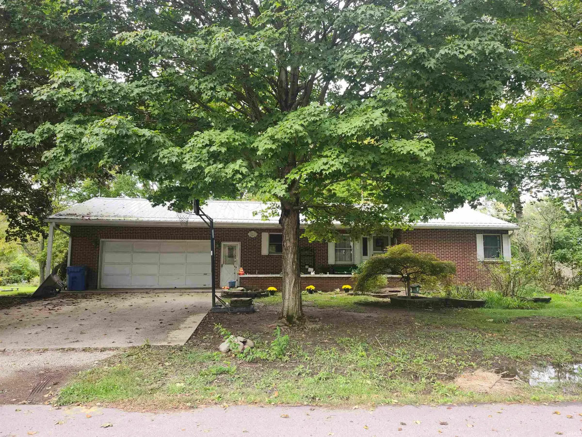 16 S Stickler Road, Columbia City, IN 46725 - #1
