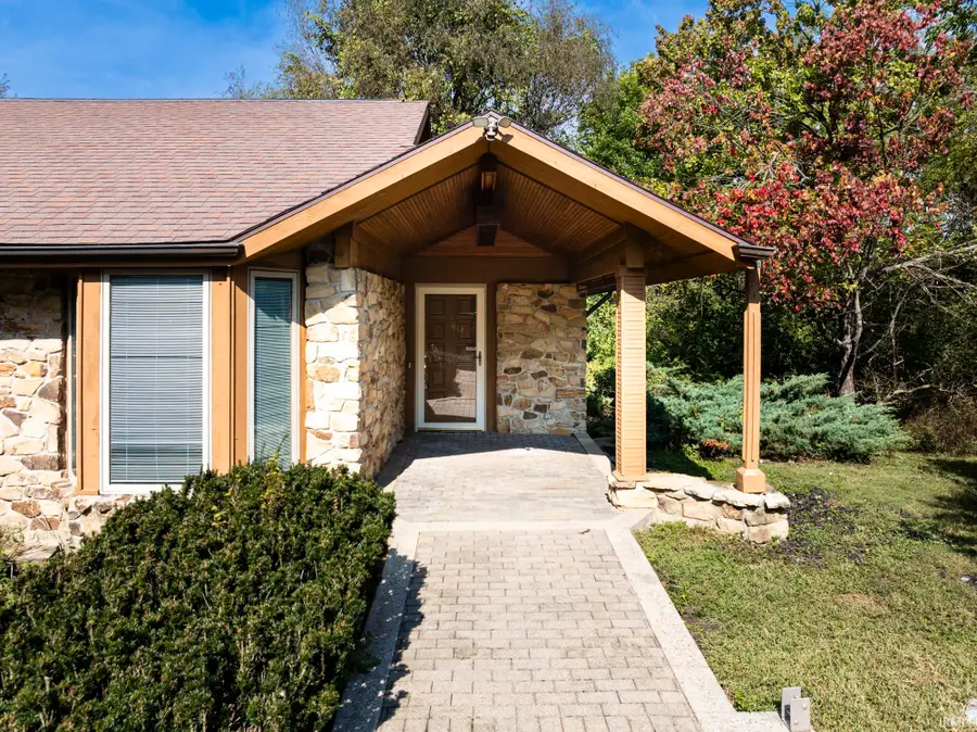 1201 N Pinebark Court, Muncie, IN 47304 - #2