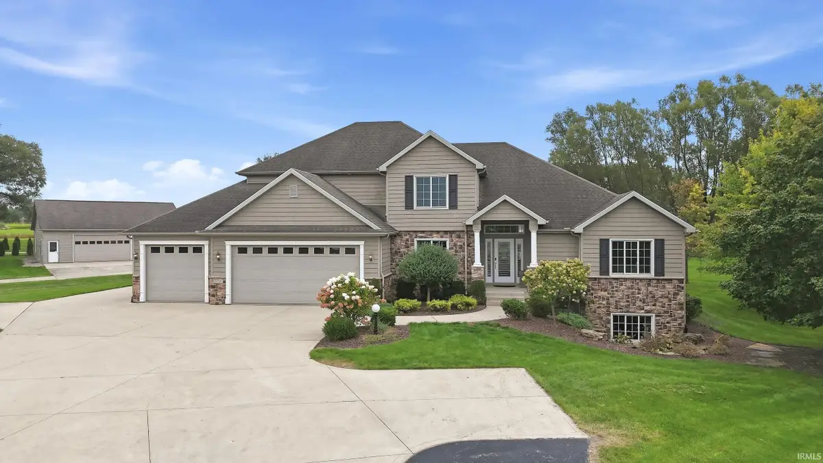 5714 Hollopeter Road, Leo, IN 46765 - #1