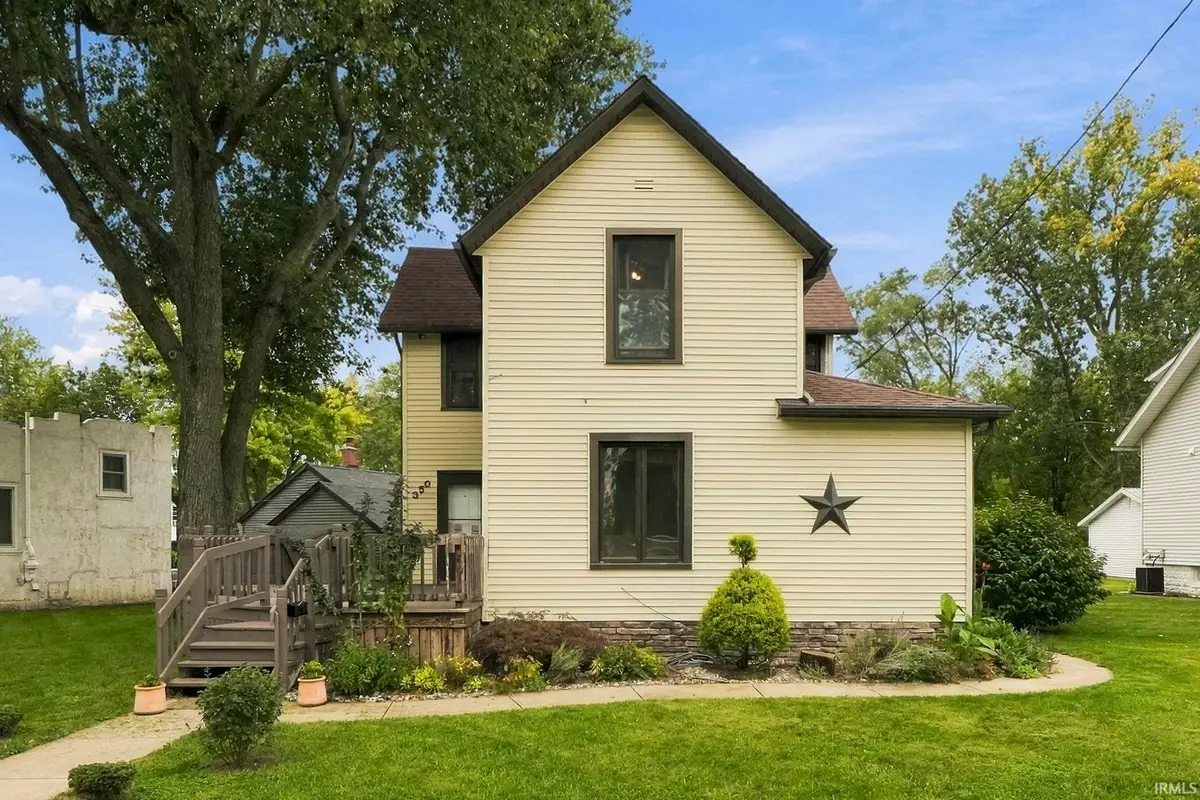 350 W Ensley Avenue, Auburn, IN 46706 - #1