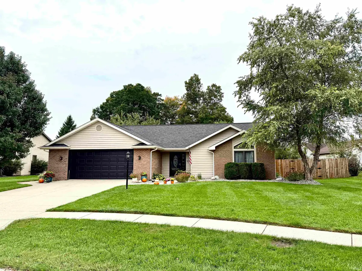 16131 Mill Race Drive, Huntertown, IN 46748 - #1