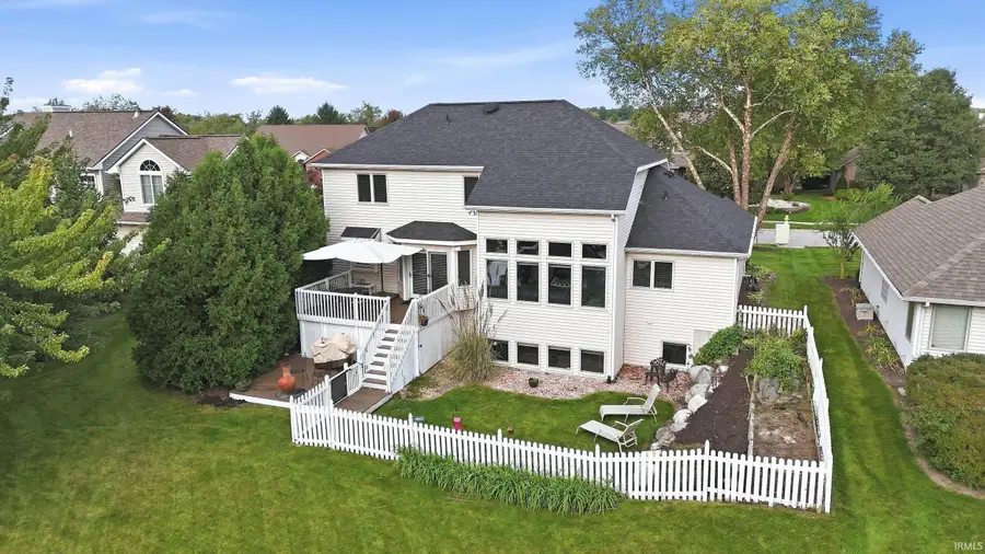 6206 Treasure Cove, Fort Wayne, IN 46835 - #2