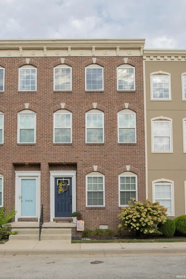 3408 Manhattan Boulevard, Evansville, IN 47711