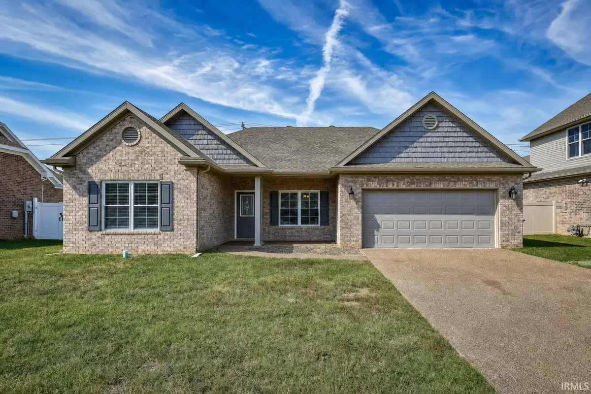 9966 Ella Circle, Newburgh, IN 47630 - #1