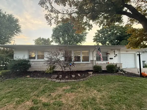 1411 Ridgeway Avenue, Vincennes, IN 47591
