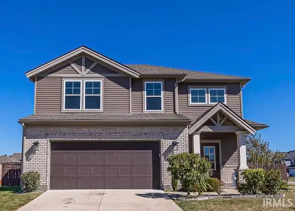 1425 N Niehaus Trail, Huntingburg, IN 47542