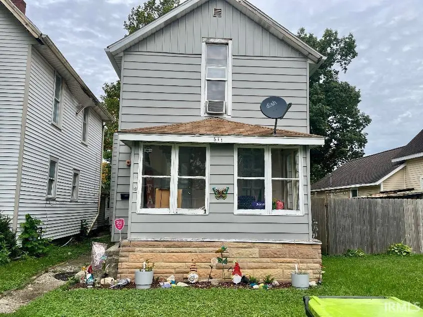611 Mayne Street, Huntington, IN 46750 - #1