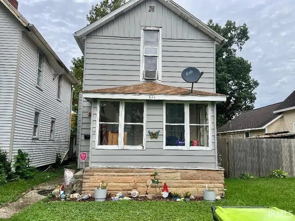611 Mayne Street, Huntington, IN 46750
