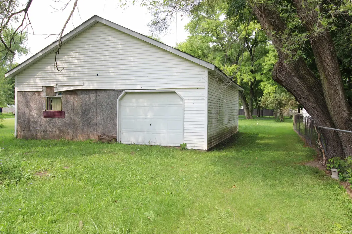 402 N 30th Street, New Castle, IN 47362 - #1