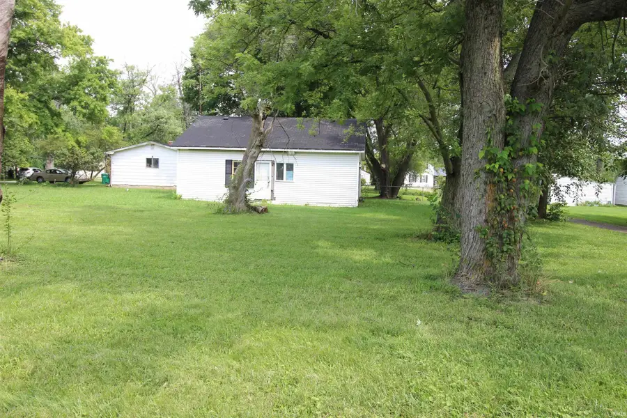 402 N 30th Street, New Castle, IN 47362 - #3
