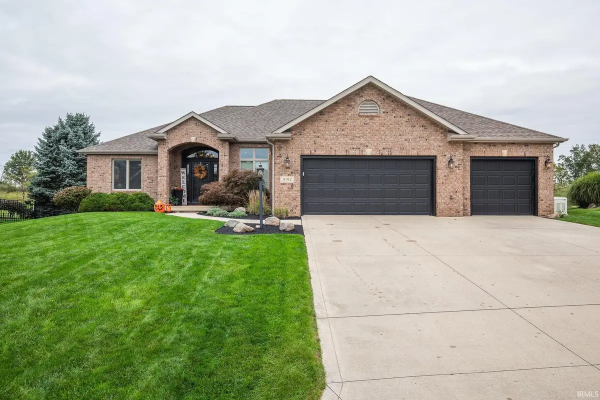 11912 Fairway Winds Court, Fort Wayne, IN 46814 - #1