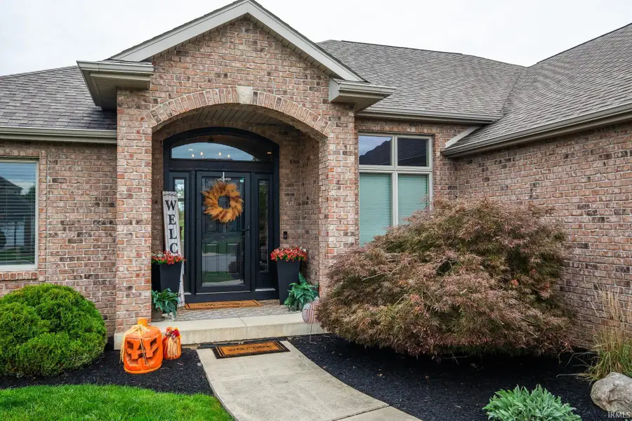 11912 Fairway Winds Court, Fort Wayne, IN 46814 - #3