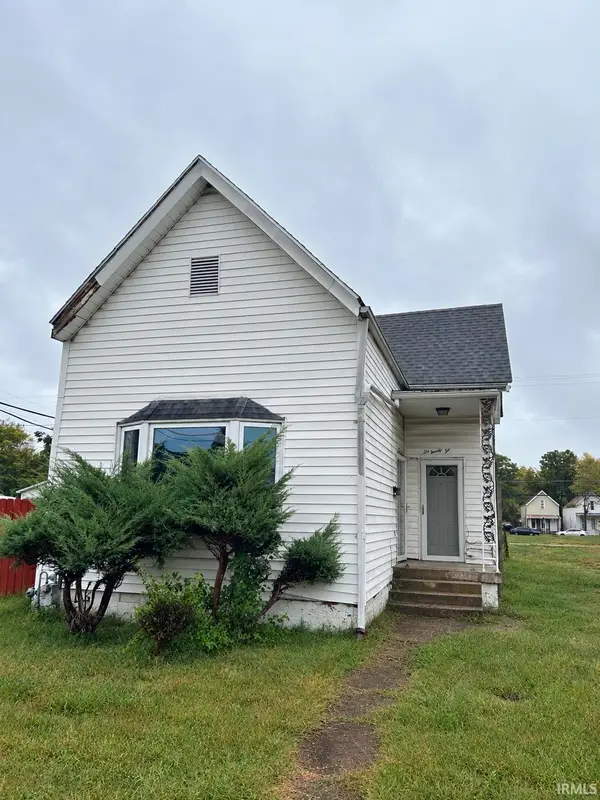 622 E Columbia Street, Evansville, IN 47711