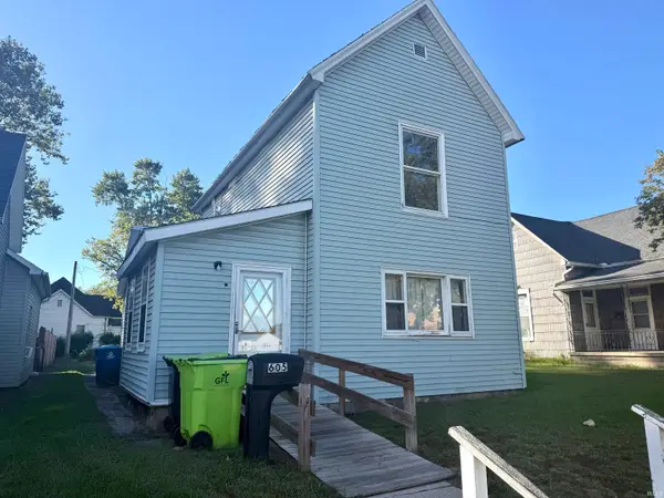 605 Wilkinson Street, Logansport, IN 46947
