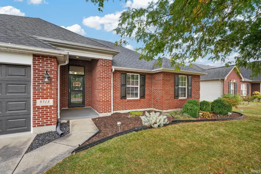 9715 Clippinger Road, Evansville, IN 47725 - #2
