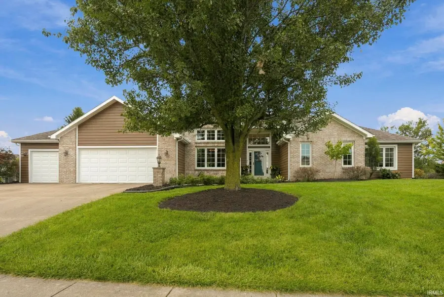 12225 Southampton Drive, Fort Wayne, IN 46814 - #3