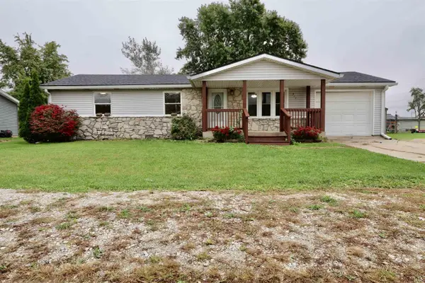 517 Illinois Street, Parker City, IN 47368