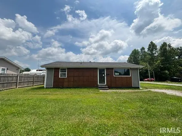 1009 N Church Street, Austin, IN 47102