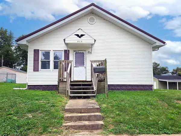 415 W 6th Street, Bicknell, IN 47512