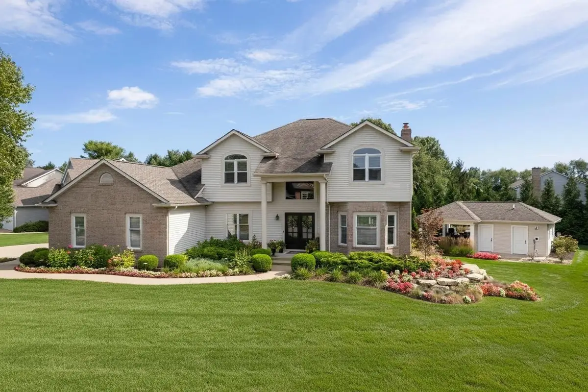 50600 Glenshire Court, Granger, IN 46530 - #1