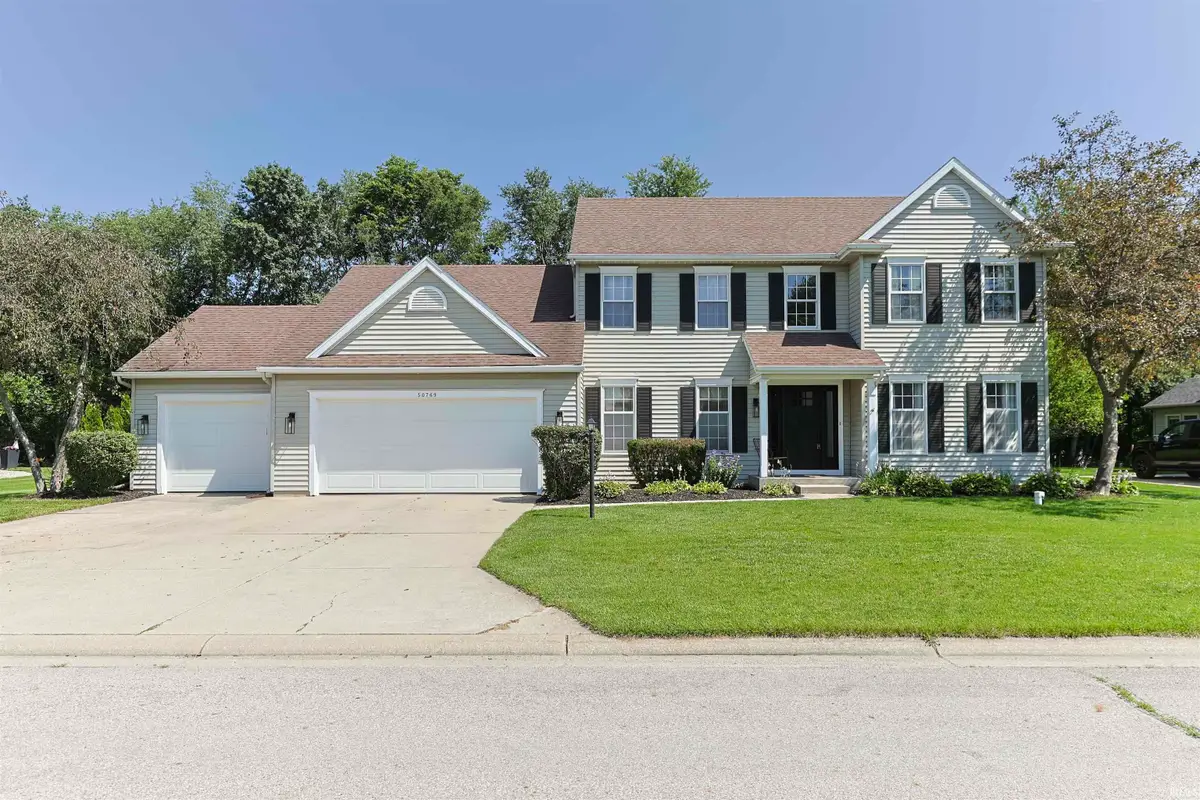 50769 Bromley Drive, Granger, IN 46530 - #1